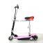new products 120W Powerful 2 wheel electric scooter Foldable Stand up Scooter SX-E1013-X