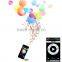 China new products durable quality fashionable wifi RGB led bulb, high capability wifi controller led light