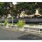 Good economic efficiency Pultruded fiberglass crowd control barrier