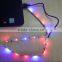 1M 30 LED light strip with USB charged