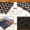 High Quality unti-uv,Waterproof WPC Profile for Outdoor decoration