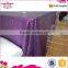 wholesale Qingdao Sinofur rosette satin table cloth