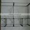 Free standing closets wardrobe frame