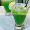 Short drinking glass with thick bottom Glass mug with thick bottom