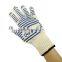 Factory Wholesale Heat Proof 540 F Oven Mitt Glove