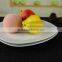 Elegant design custom wholesale ceramic or porcelain charger plates