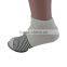 Wholesale Korea stripe slipper man loafer socks