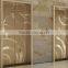 Stainless Steel Elevator Cabin Decoration