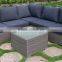 Modern Style New Fasion High Quality Outdoor Rattan Sofa Set