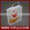 promotional lady fashion handheld personalized tote bag outdoor
