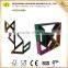wholesale removable wooden wall display rack designs on sale
