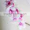 Decorative real touch Artificial orchid flower in factory price