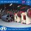 Italy high humidity materials cow dung rotary dryer for sale