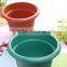 Wholesale plastic plant pot/Garden plastic plant pot