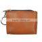 Full grain leather wallet men coin purse from Italy with card holder