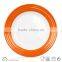 embossed stoneware dinner plate high quality dinner plate hotel use dinner plate