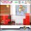 Modern style korean living room cabinet four drawer storage cabinet