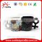 Wholesale custom hig quality ceramic lovers mugs for sale