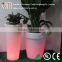 Plastic Led Flower Pots Llight Up Pots Lighting Pot