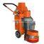 Three grinding heads sealed curing agent floor grinder