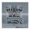 UK-10N DIN rail universal class Terminal blocks lug plate Wiring row