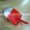 Garden and Farming Hand Tool Red Color Shovel