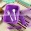 Hot Wholesale PP Food Container Compartment Portable Lunch Box