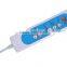 Vibrating Massage Heat Back Pad with multi temperature setting and timer