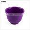 16101 silicone bowl for baby/ mixing Bowl/Serving Bowl