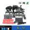 2016 Best Seller 65 in 1 Products Kit Used for Gopros Heros 4 Accessories Kit Mount