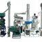 100T/D Automatic Rice Mill Production Line