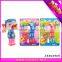 2017 wholesale funny carton soap bubble gun toy for kids