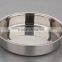 China Supplier Manufacture Stainless Steel Container Metal Container for Warm Food