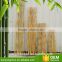 Natural garden colored bamboo fence high quality best price for plant