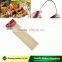 Factory Direct Disposable Bamboo Rotating Bbq Skewers in China
