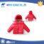 Free sample winter ultra thin down kids cheap softshell jacket