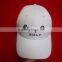 2016 cheapcustom 6 panel golf hat and cap with embroidery LOGO