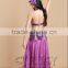 Yifusha top quality belly dancing long skirt for lady