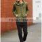 Custom Wholesale Blank Zipper Packet Sweatershirts Men Hooded Sports Hoodies