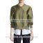 New Style Personalized Custom Bomber Jacket Wholesale Factory Price