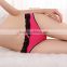 Yun Meng Ni Underwear Cute Lace Trims Young Girls Cotton Panties