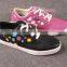 Brand name lady casual shoe sneakers overstock closeouts cheap