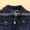MOM AND BAB FASHIOIN high quality import kids clothing china, cowboys jackets for winter