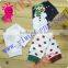Wholesale Colorful Christmas Kids Leg Warmer Leg Warmers/ Patterned Christmas leggings Wholesale Cotton Leg Warmers