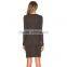 Gray prom dress summer long dress  express dresses