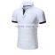 High Quality Wholesale Bulk Cheap Custom Short Short Sleeve 100% Cotton Printed Mens Blank Polo Shirts
