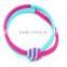 The New Double Knotted hair band, Children elastic hair ties