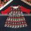 Wholesale Children's Clothing Kids Girls Christmas Winter Dresses