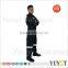2015 new style durable anti wrinkle anti static workwear uniform