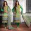 Glamour Beauty Designer Semi Stitch Salwar Kameez Collections